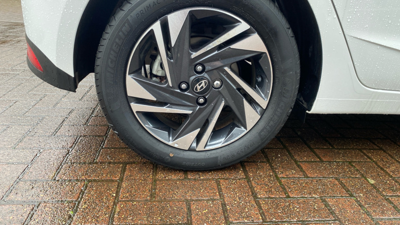 Hyundai i20 1.0T GDi 48V MHD SE Connect 5dr DCT Petrol Hatchback